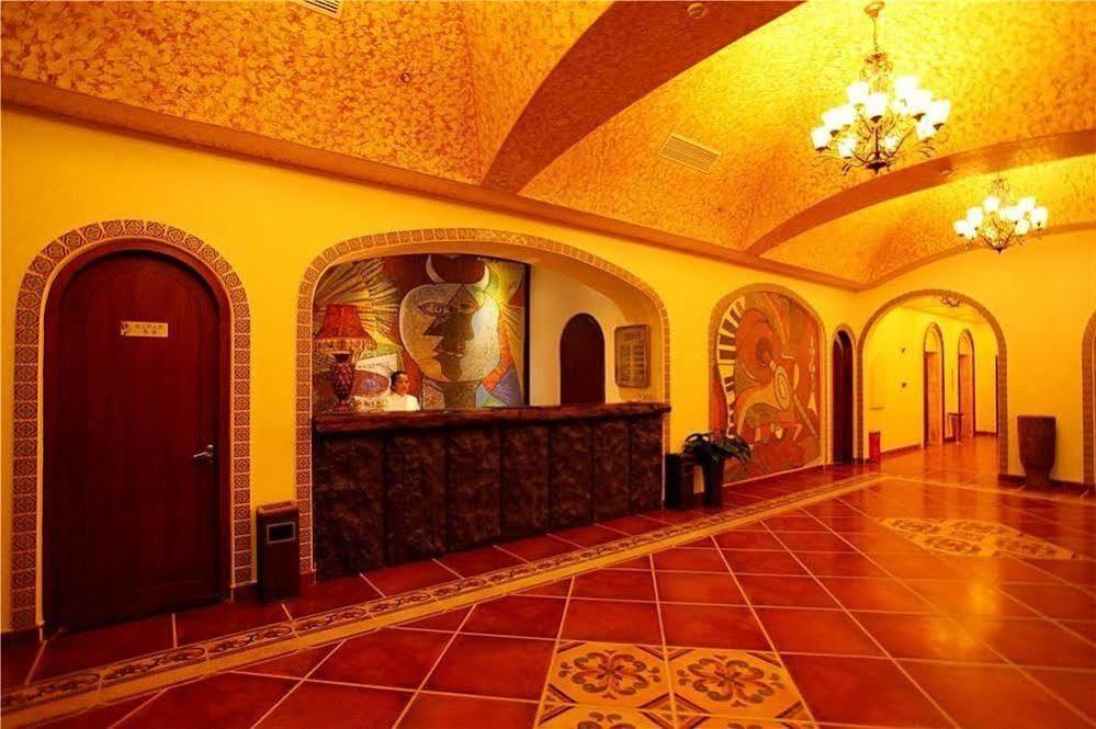 Lingshui Shenzhou Holiday Hotel Екстериор снимка