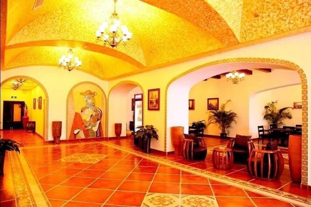 Lingshui Shenzhou Holiday Hotel Екстериор снимка