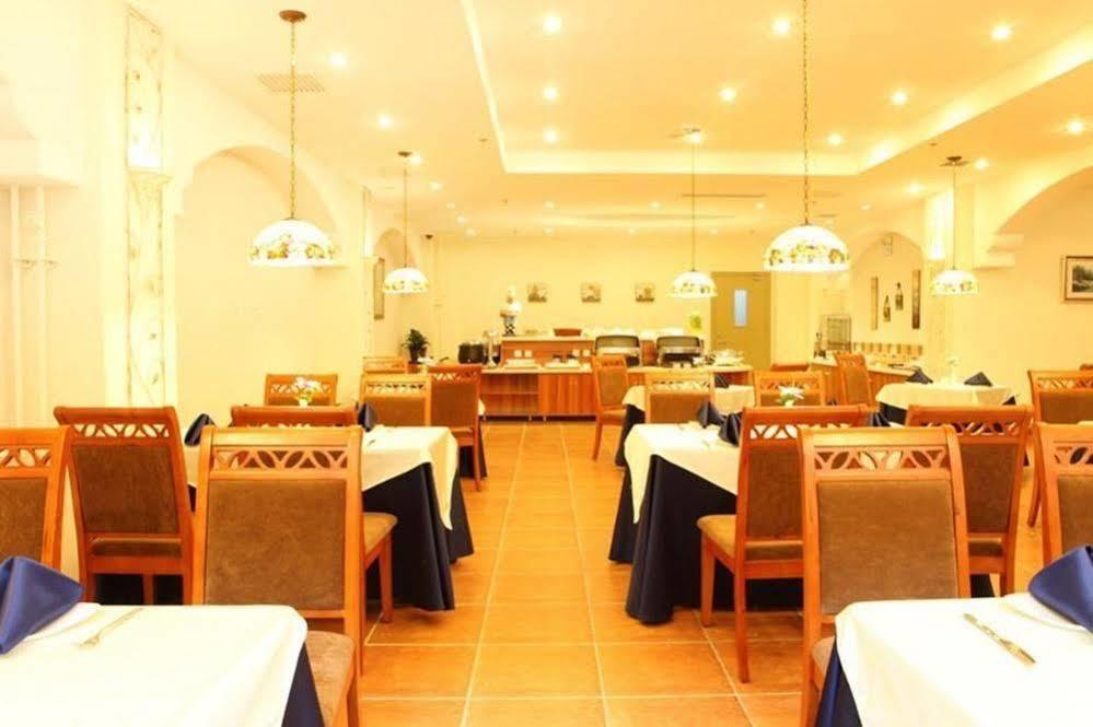 Lingshui Shenzhou Holiday Hotel Екстериор снимка