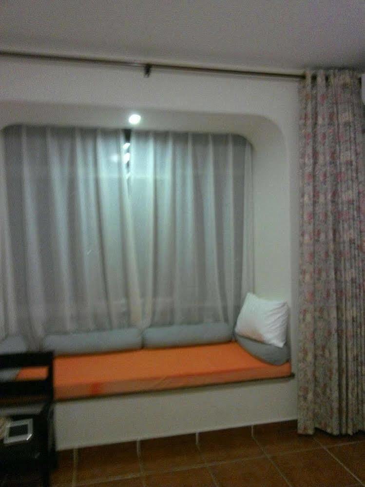 Lingshui Shenzhou Holiday Hotel Екстериор снимка