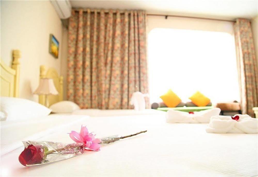 Lingshui Shenzhou Holiday Hotel Екстериор снимка