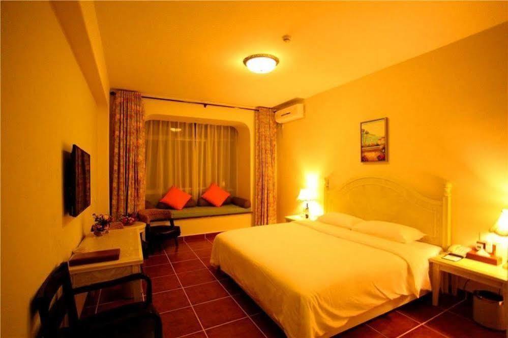 Lingshui Shenzhou Holiday Hotel Екстериор снимка