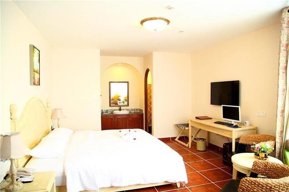 Lingshui Shenzhou Holiday Hotel Екстериор снимка