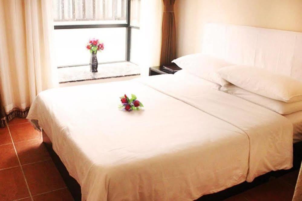 Lingshui Shenzhou Holiday Hotel Екстериор снимка