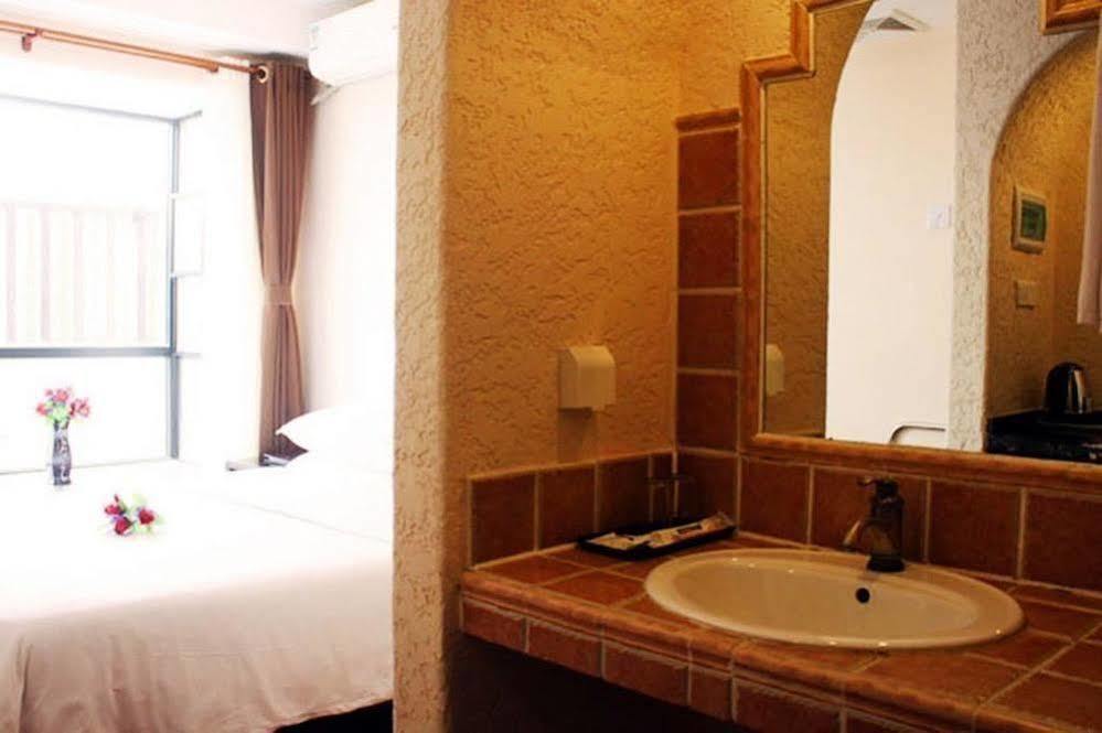 Lingshui Shenzhou Holiday Hotel Екстериор снимка