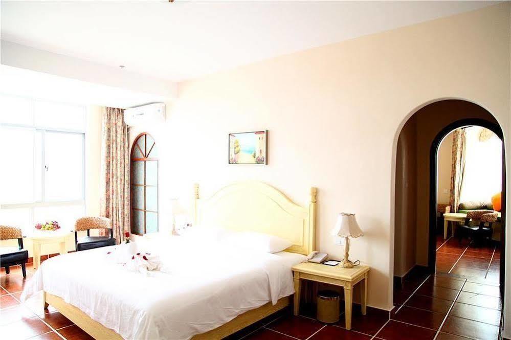 Lingshui Shenzhou Holiday Hotel Екстериор снимка