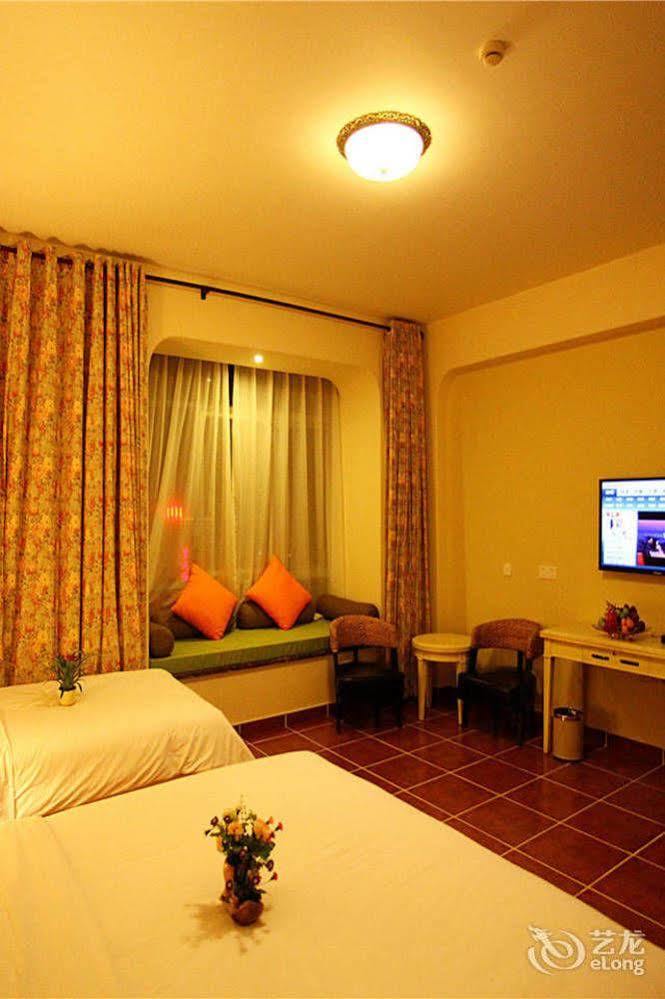 Lingshui Shenzhou Holiday Hotel Екстериор снимка