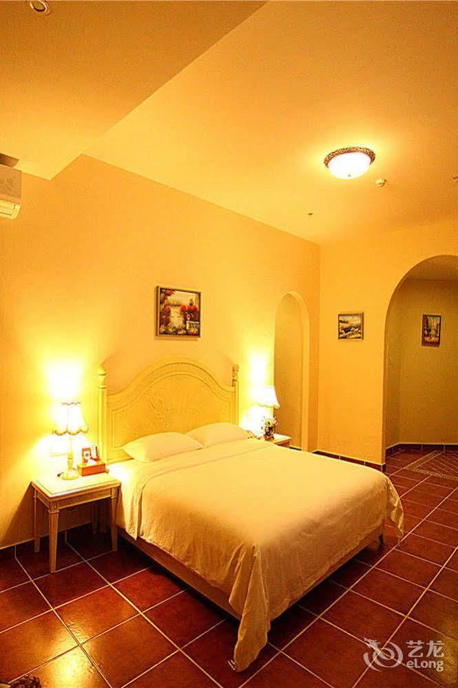 Lingshui Shenzhou Holiday Hotel Екстериор снимка