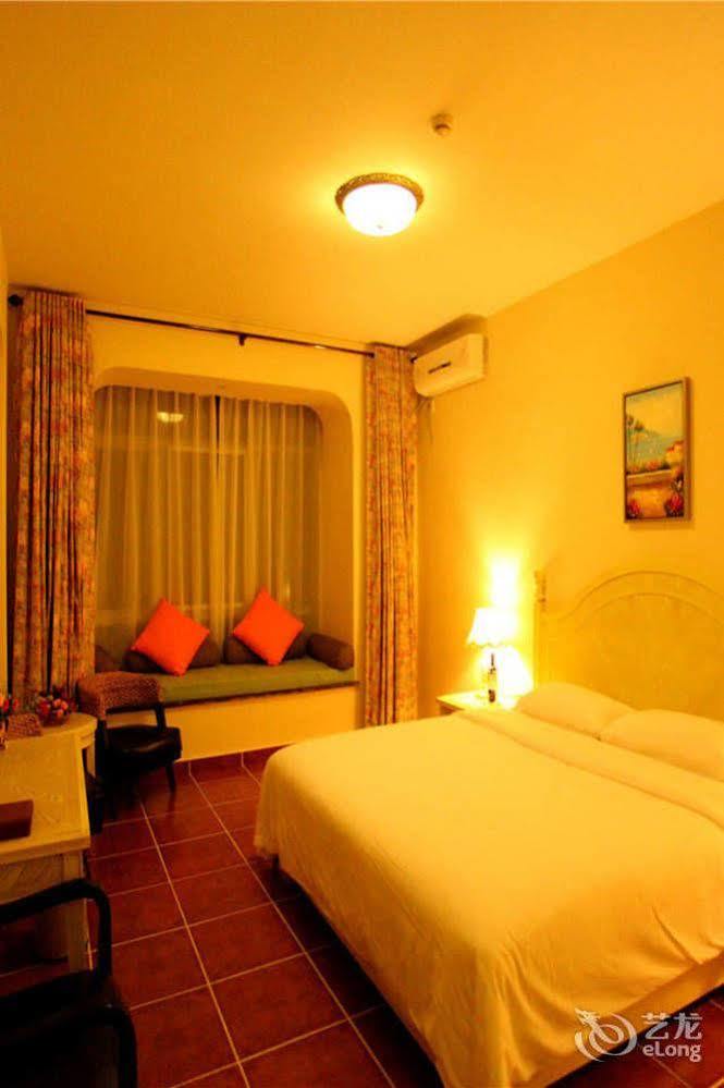 Lingshui Shenzhou Holiday Hotel Екстериор снимка