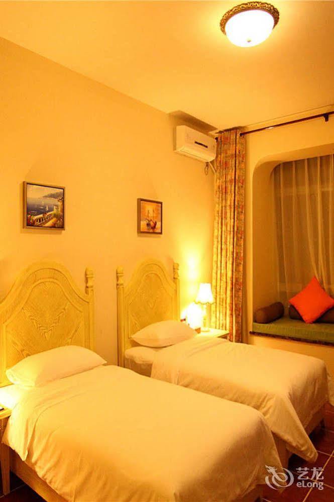 Lingshui Shenzhou Holiday Hotel Екстериор снимка