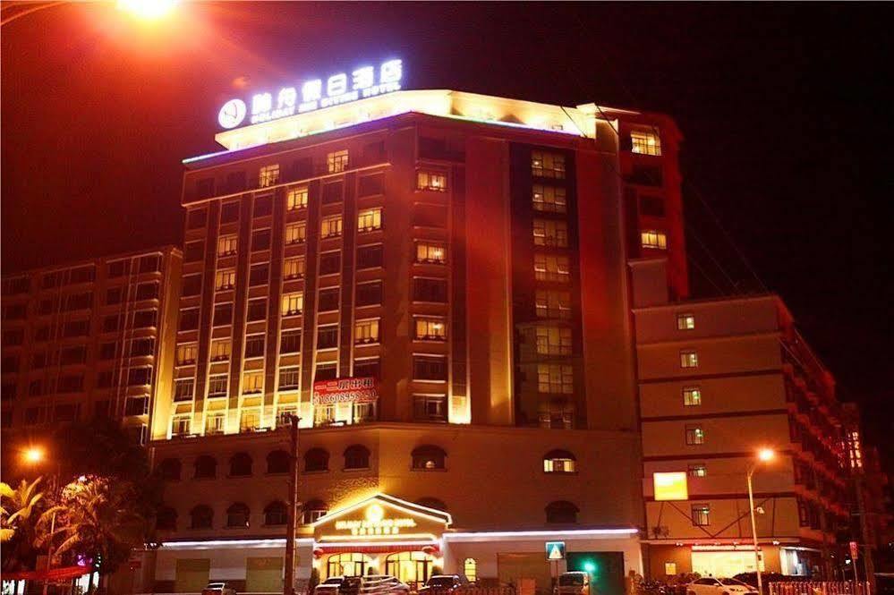 Lingshui Shenzhou Holiday Hotel Екстериор снимка