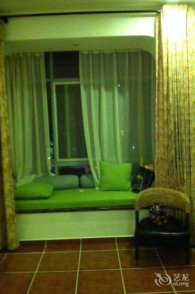 Lingshui Shenzhou Holiday Hotel Екстериор снимка